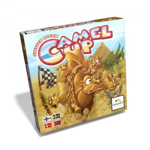 CAMEL UP Nordic first edition 2013