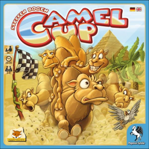 CAMEL UP Pegaus Spiele 2014