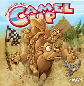 CAMEL UP Z-Man Games 2014