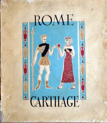 Rome Carthage