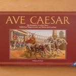 Ave Caesar Ravensburger Autor W.Riedesser Pferderennen Sammlung Grunau