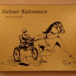 Duhner Wattrennen Eggert Spiele Autor P. Eggert Pferderennen Sammlung Grunau