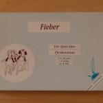 Fieber       Demandt Verlag           1990               Autor H.Demand Pferderennen Sammlung Grunau