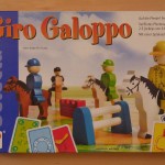 Giro Galoppo       Selecta           Autor J.Grunau Pferderennen Sammlung Grunau