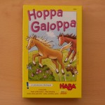 Hoppa Galoppa          Haba              Autor H. Meister Pferderennen Sammlung Grunau