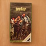 Jockey Ravensburger Casino-Serie 1973 Autor S. Spencer Pferderennen Sammlung Grunau