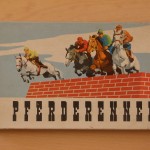 Pferderennen Spika DDR  Pferderennen Sammlung Grunau