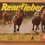Rennfieber                  ASS 1982               Autor D.Glimne Pferderennen Sammlung Grunau