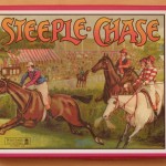 Steeple-Chase Heritage Toys and Games    Russimco Ltd.  Remake Pferderennen Sammlung Grunau