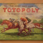 Totopoly Waddington Ltd.   Pferderennen Sammlung Grunau
