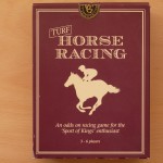 Turf Horse Racing Gibsons          Autor R. Knizia Pferderennen Sammlung Grunau