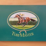 Turf Master      AZA Verlag Pferderennen Sammlung Grunau